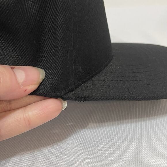 Morgan Wallen Country Singer Music Hat Embroidered Logo Black Camo Snapback Cap - Picture 6 of 10